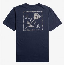 Camiseta Manga Corta Rvca Hilo SS